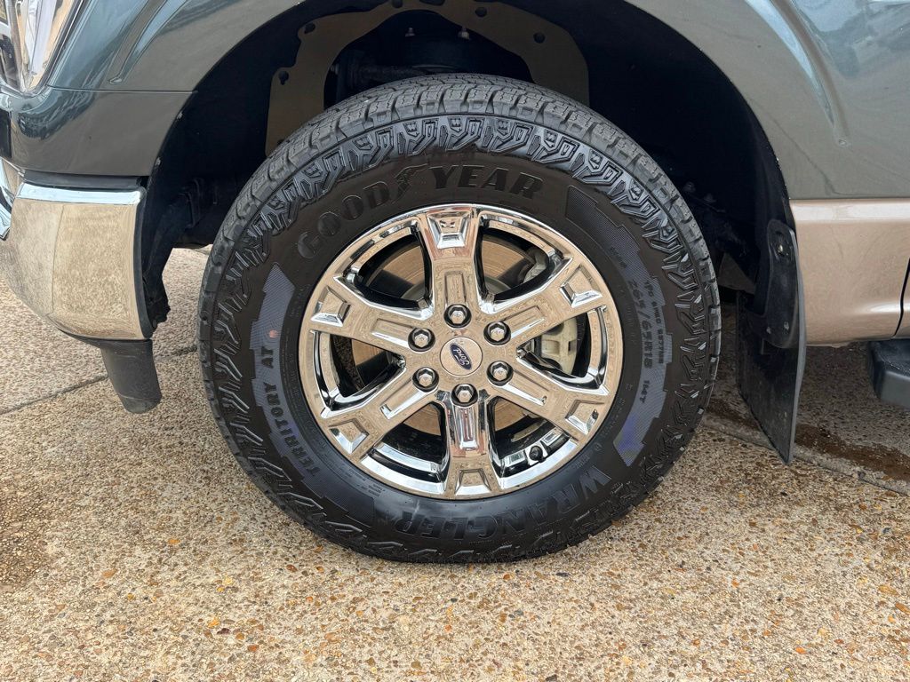 2021 Ford F-150 Lariat - Photo 8