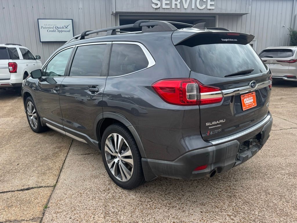 Used 2020 Subaru Ascent Limited 8-Passenger SUV