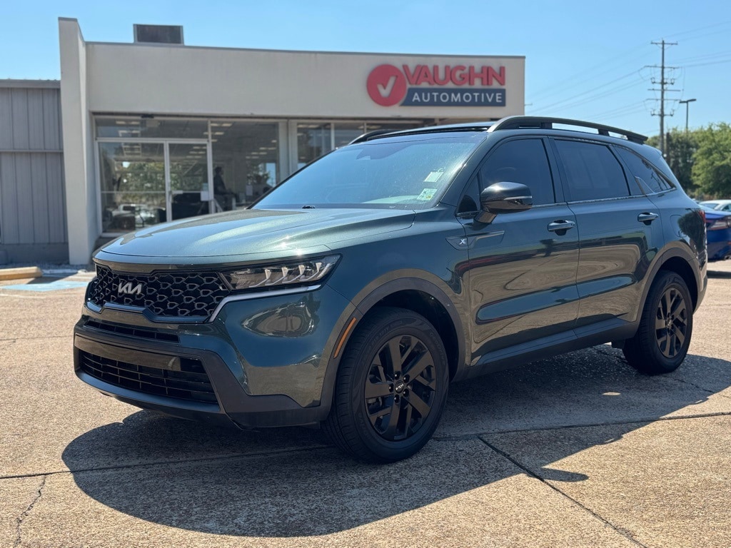 2022 Kia Sorento X-Line S