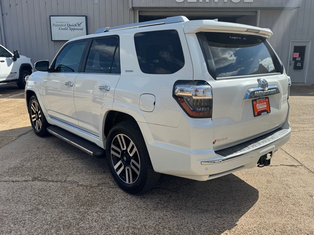 Used 2018 Toyota 4Runner Limited SUV