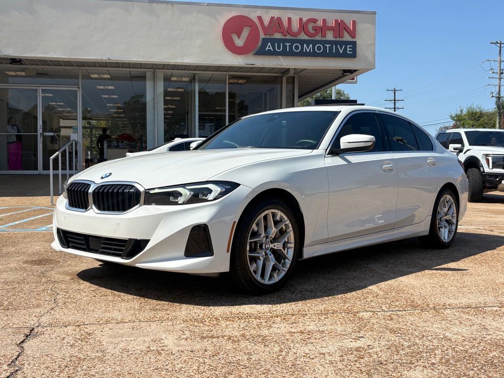 2025 BMW 3 Series 330i