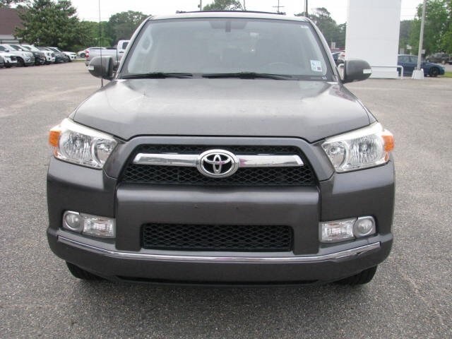 2012 Toyota 4Runner SR5 photo 3