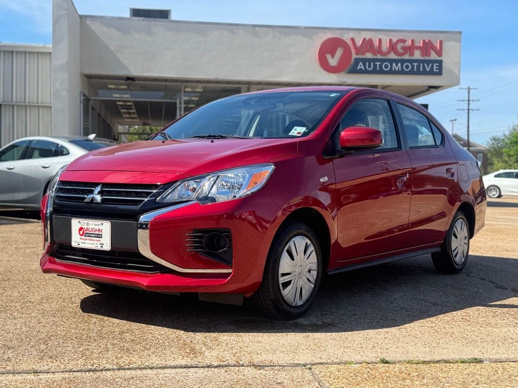 2024 Mitsubishi Mirage G4 ES