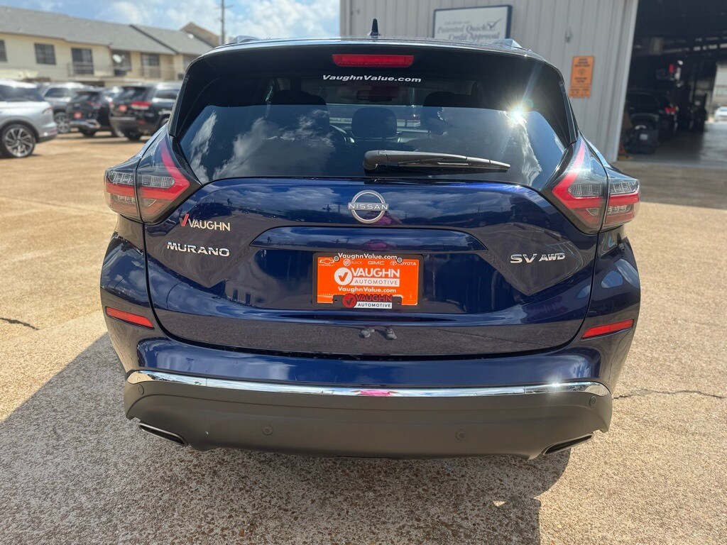 2023 Nissan Murano SV photo 3