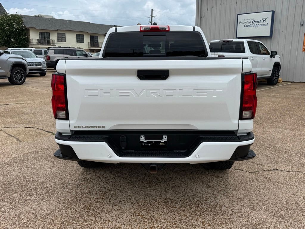 Used 2023 Chevrolet Colorado LT Truck Crew Cab
