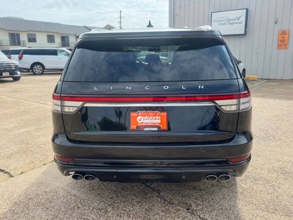Used 2022 Lincoln Aviator Reserve SUV