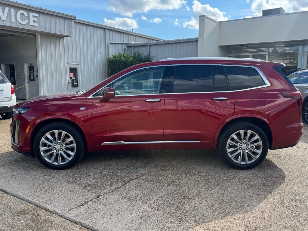 Used 2024 CADILLAC XT6 Premium Luxury SUV