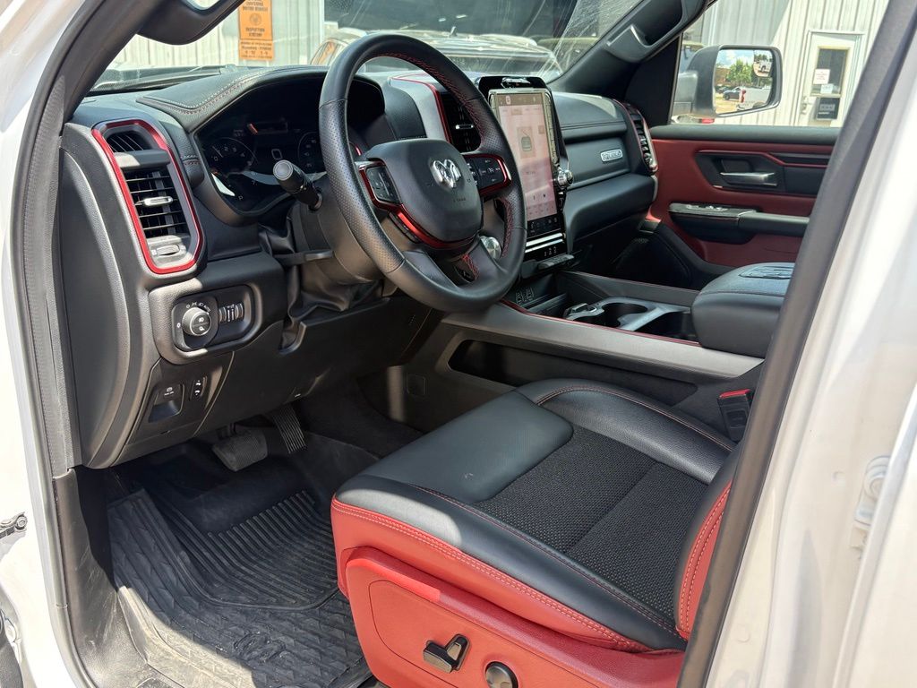 2025 RAM Ram 1500 Pickup Rebel - Photo 10