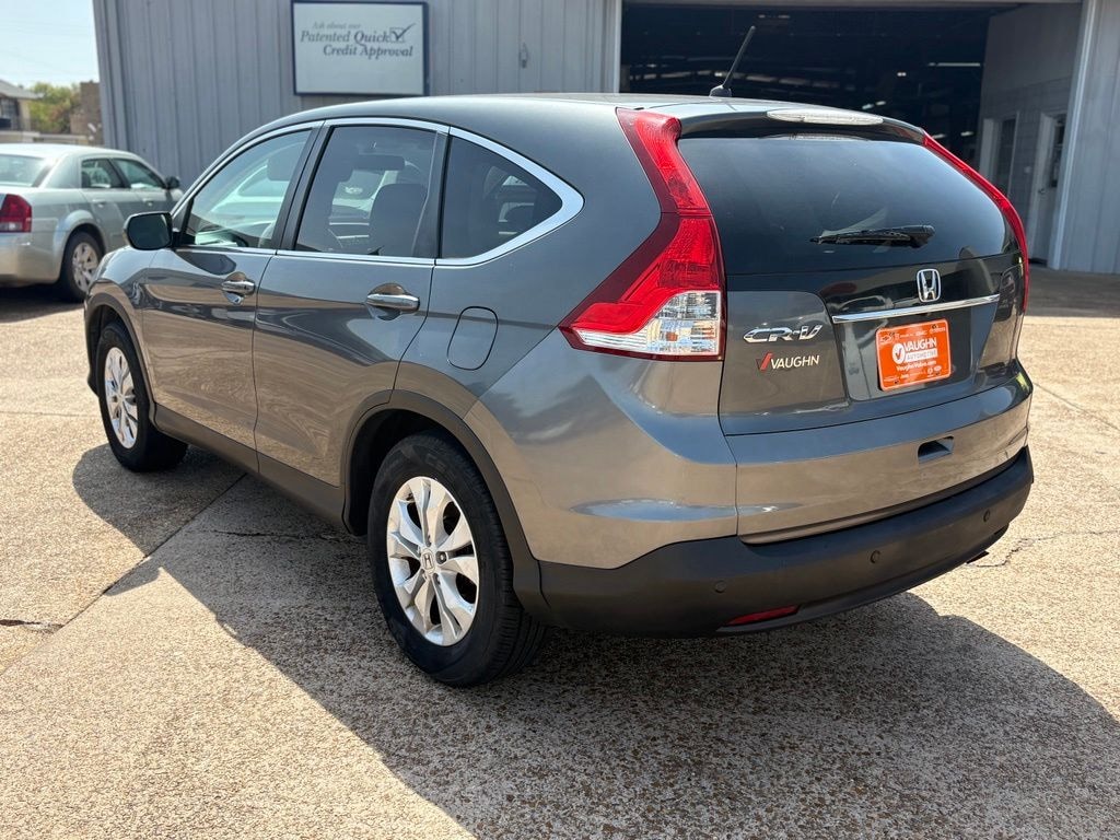 Used 2012 Honda CR-V EX SUV