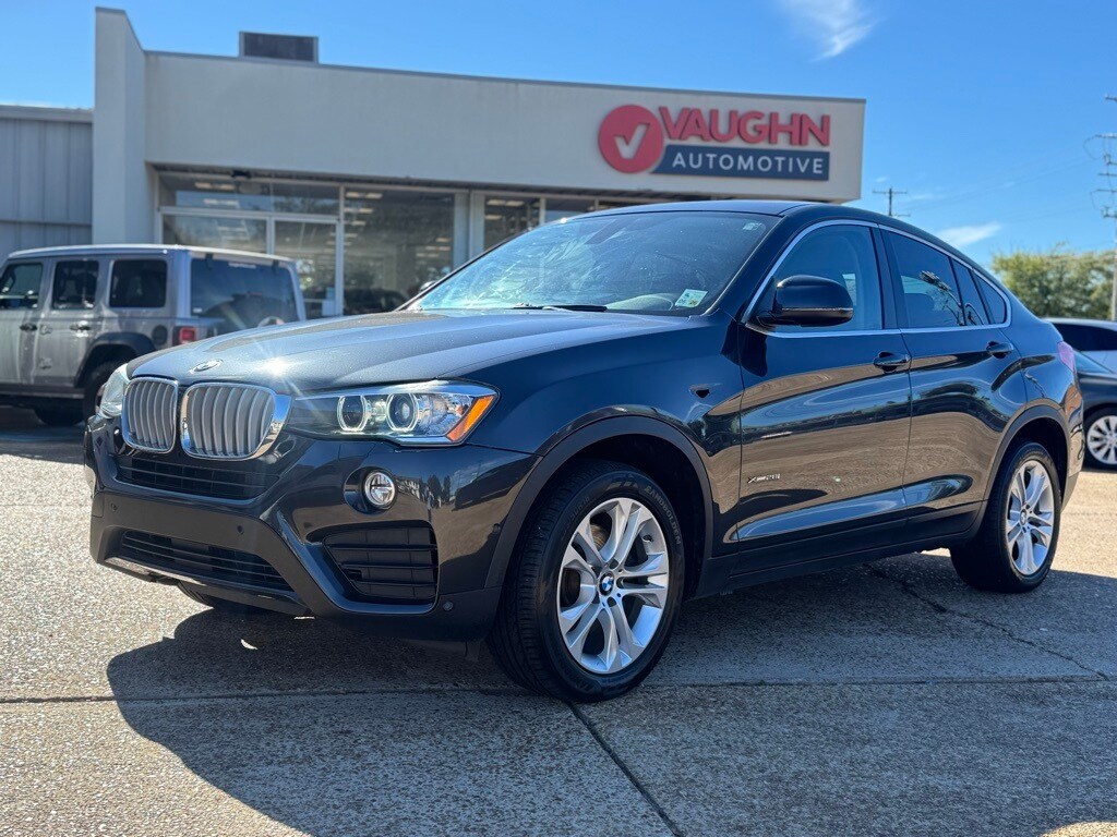 Used 2016 BMW X4 xDrive28i Sports Activity Coupe