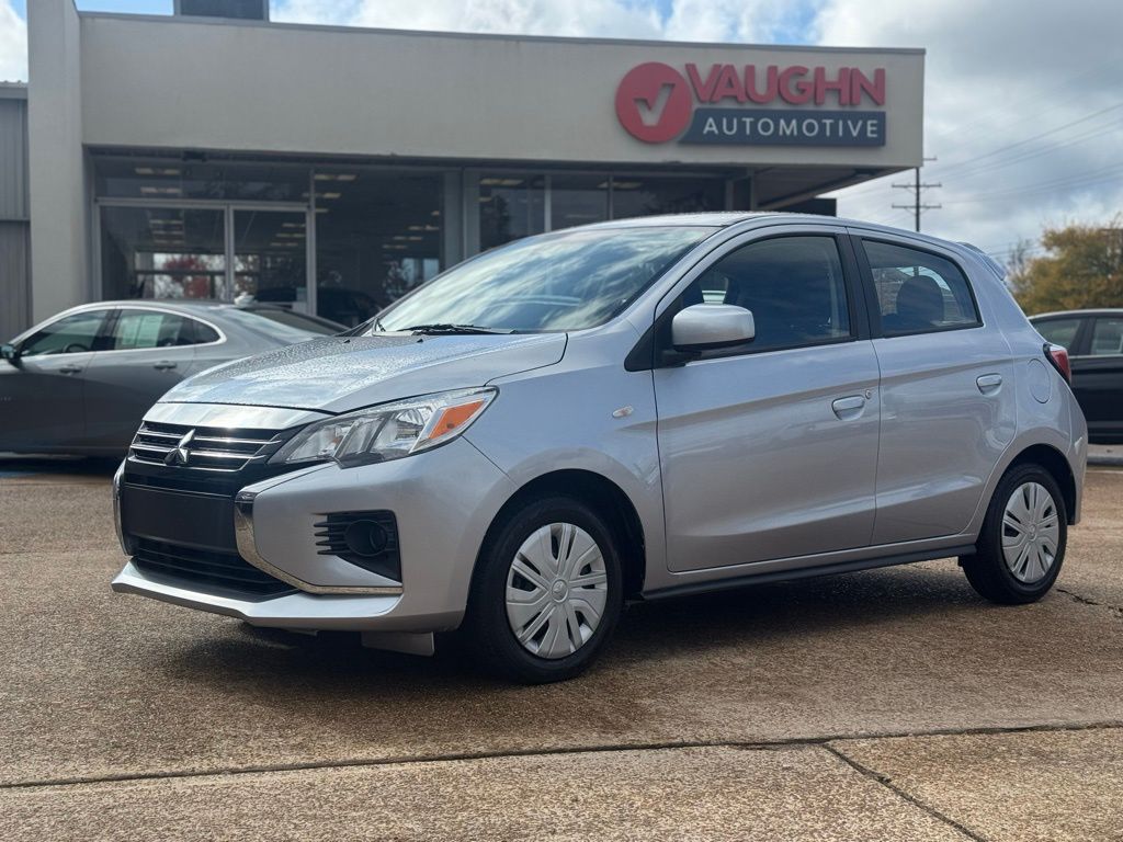 2024 Mitsubishi Mirage ES