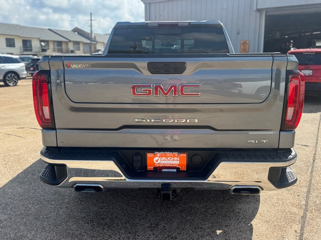 2021 Gmc Sierra 1500 SLT photo 4