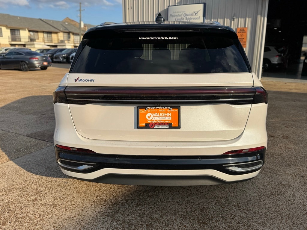 Used 2024 Lincoln Nautilus Reserve SUV