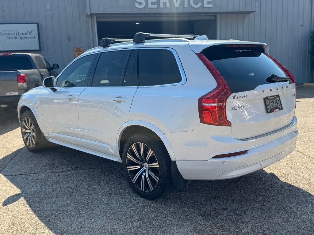 2023 Volvo XC90 AWD Core photo 2