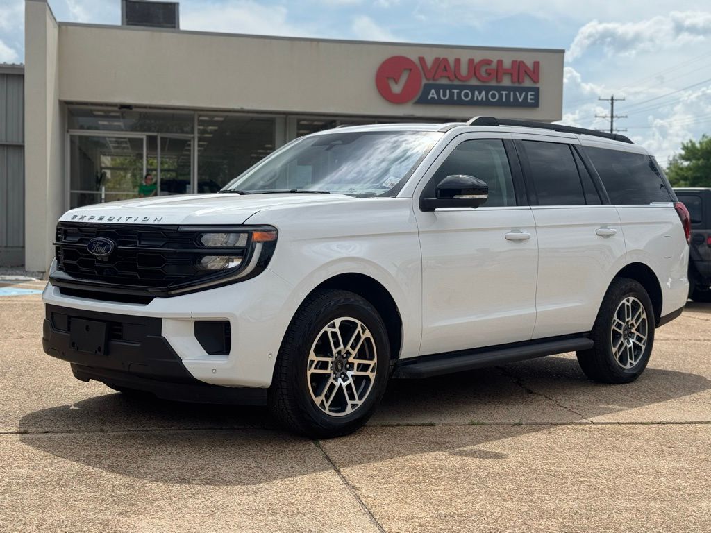 2025 Ford Expedition SUV 
