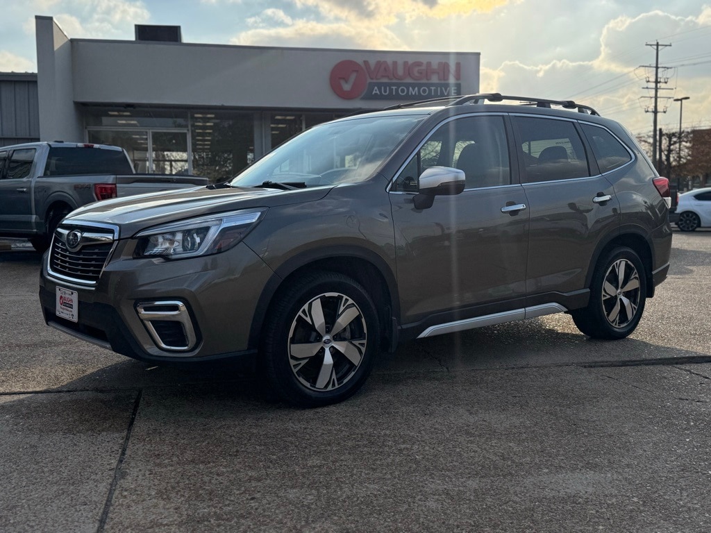 2019 Subaru Forester Touring