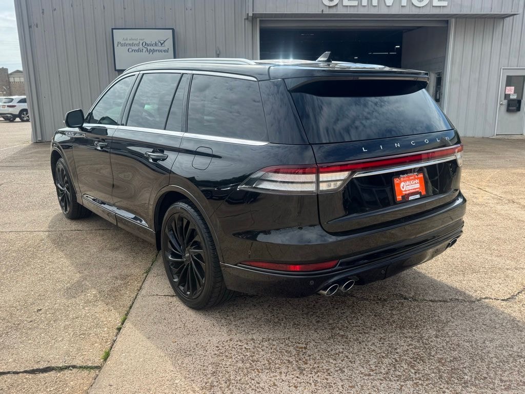 Used 2022 Lincoln Aviator Reserve SUV