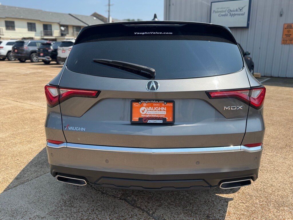 2023 Acura MDX Technology photo 3