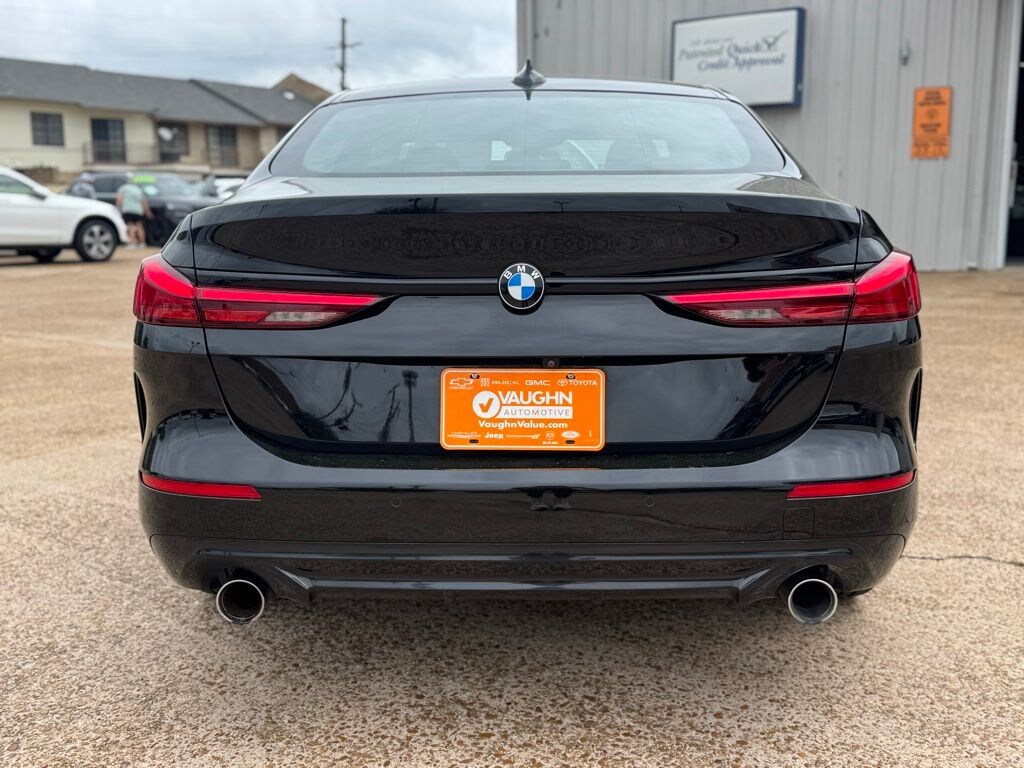Used 2021 BMW 228i xDrive Gran Coupe