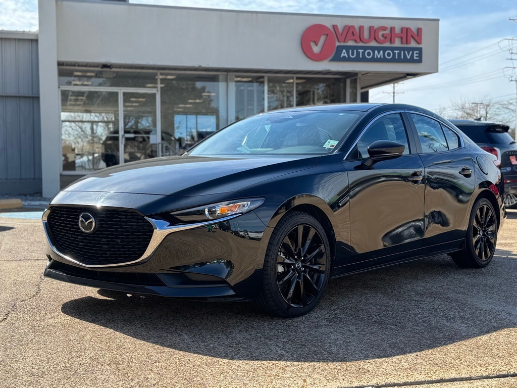 2024 Mazda Mazda3 Select Sport