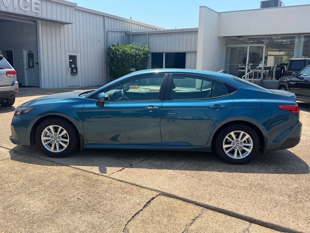Used 2025 Toyota Camry LE Sedan