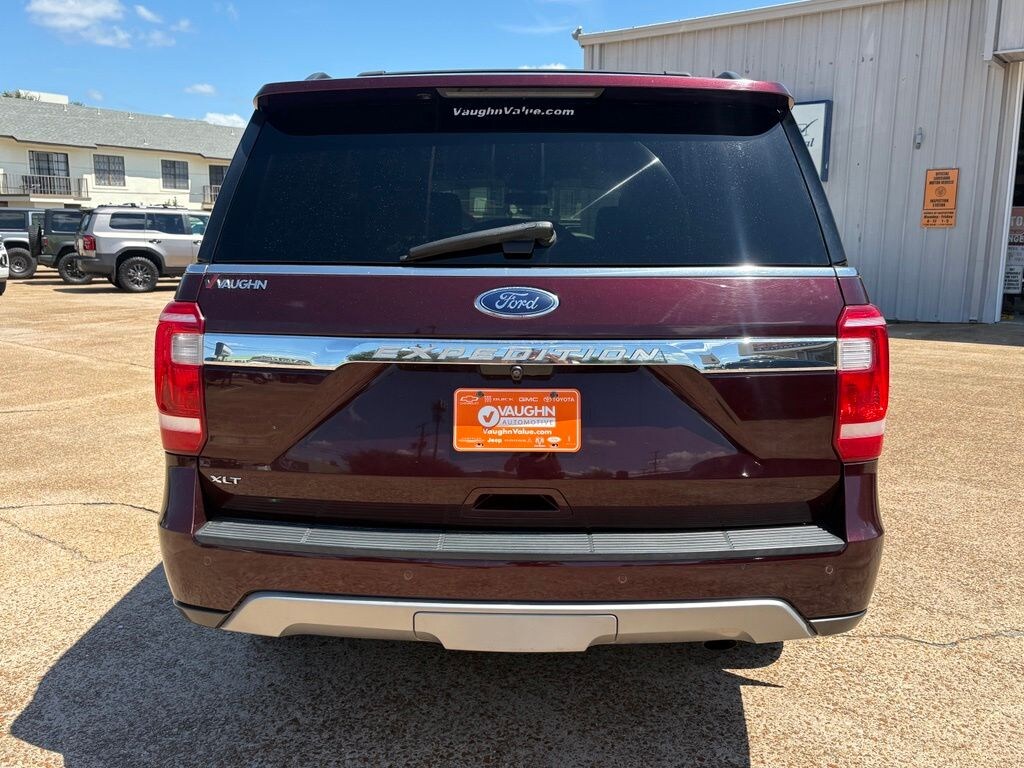 Used 2021 Ford Expedition XLT SUV