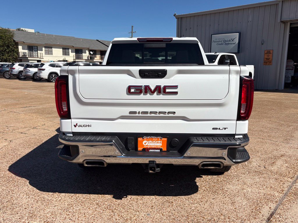 Used 2024 GMC Sierra 1500 SLT Truck Crew Cab