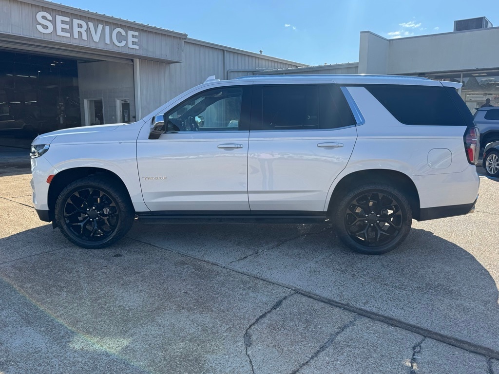 Used 2021 Chevrolet Tahoe Premier SUV