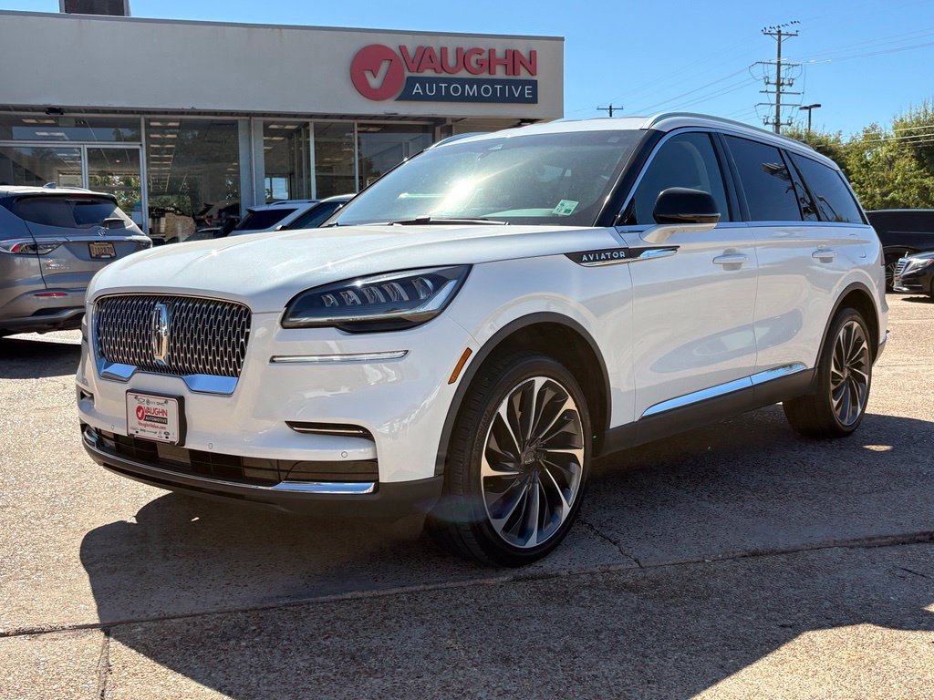 2023 Lincoln Aviator