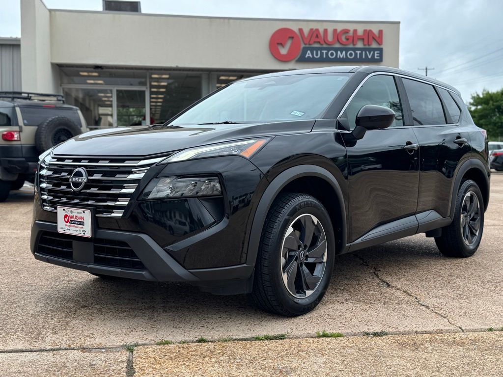 2025 Nissan Rogue