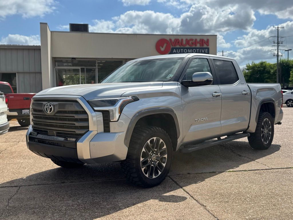 2024 Toyota Tundra Truck CrewMax 