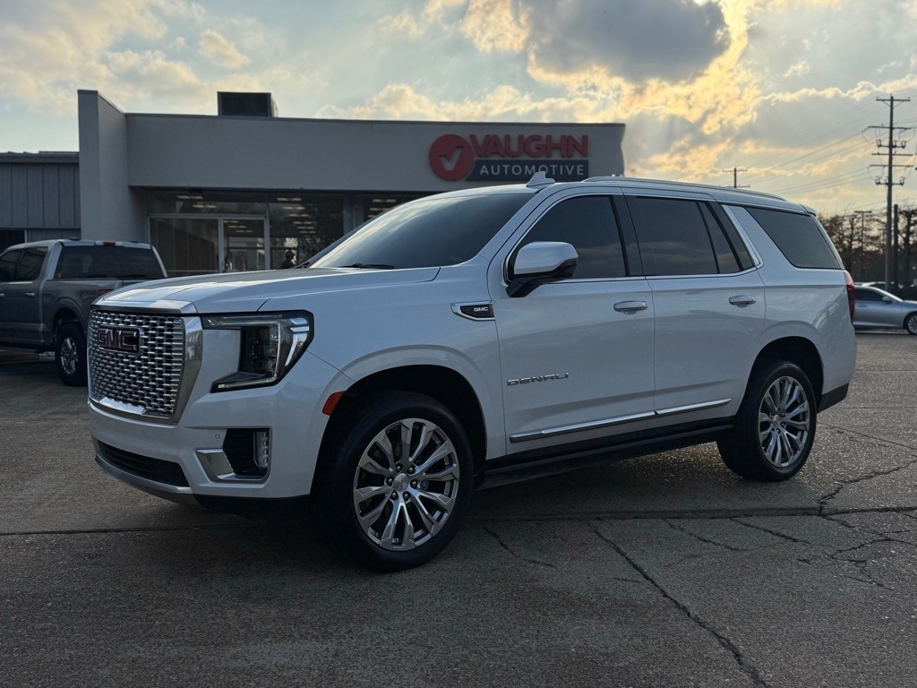 2022 GMC Yukon Denali's photo