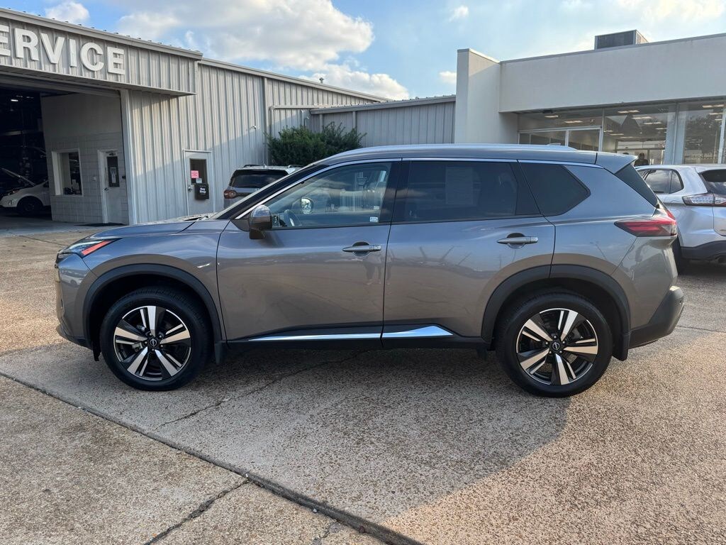 Used 2023 Nissan Rogue SL SUV