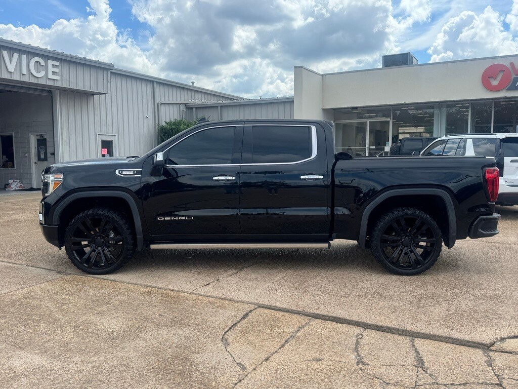 2021 Gmc Sierra 1500 Denali photo 2