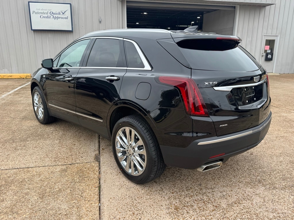Used 2022 CADILLAC XT5 Luxury SUV