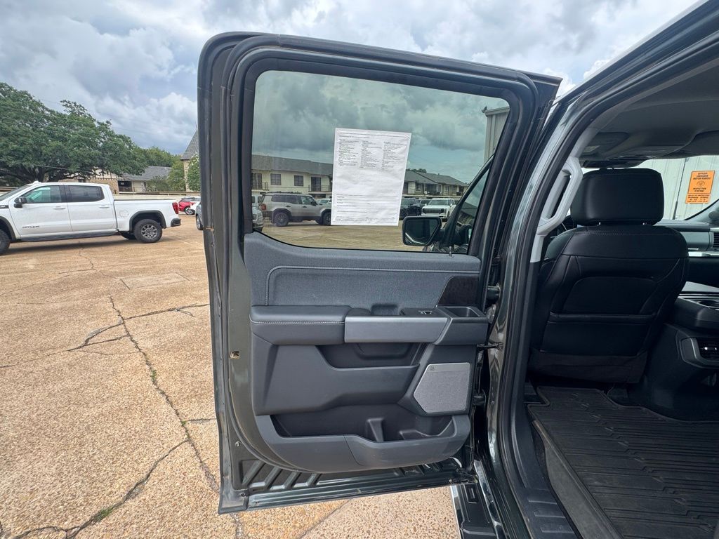 2021 Ford F-150 Lariat - Photo 15