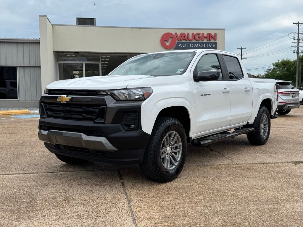 2023 Chevrolet Colorado Truck Crew Cab 