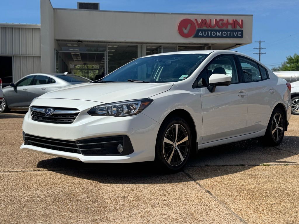 2022 Subaru Impreza Premium