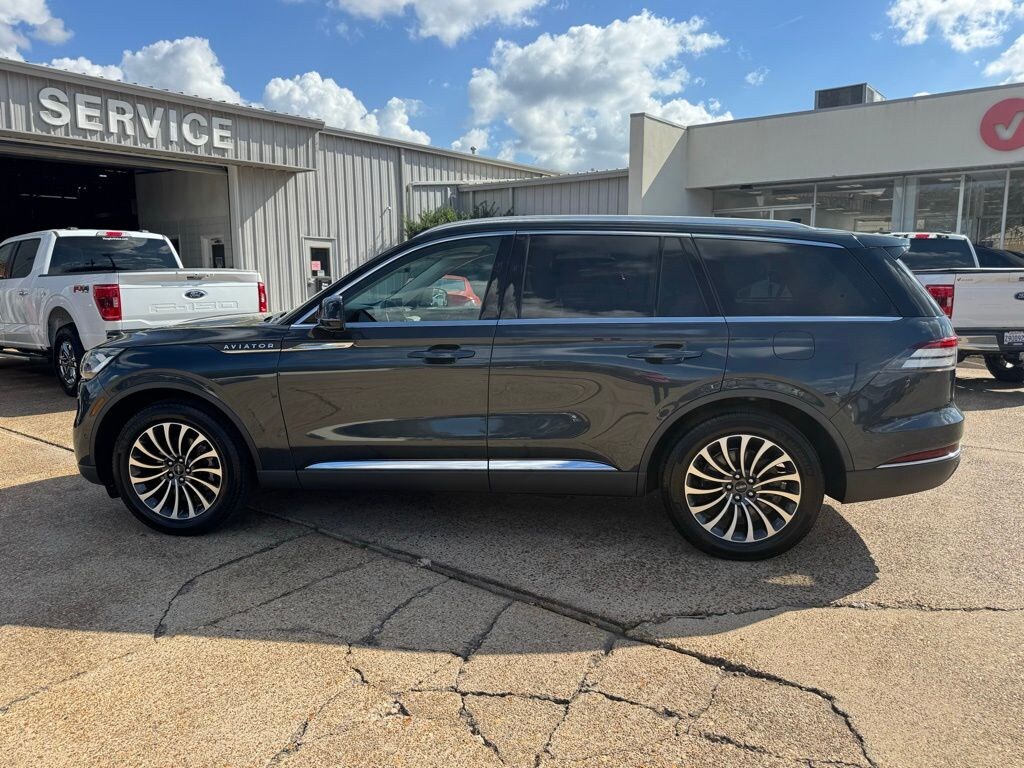 Used 2022 Lincoln Aviator Reserve SUV