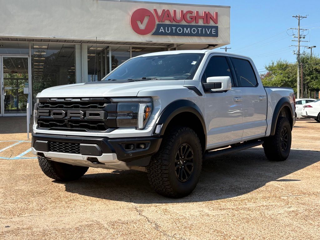 2025 Ford F-150 Raptor