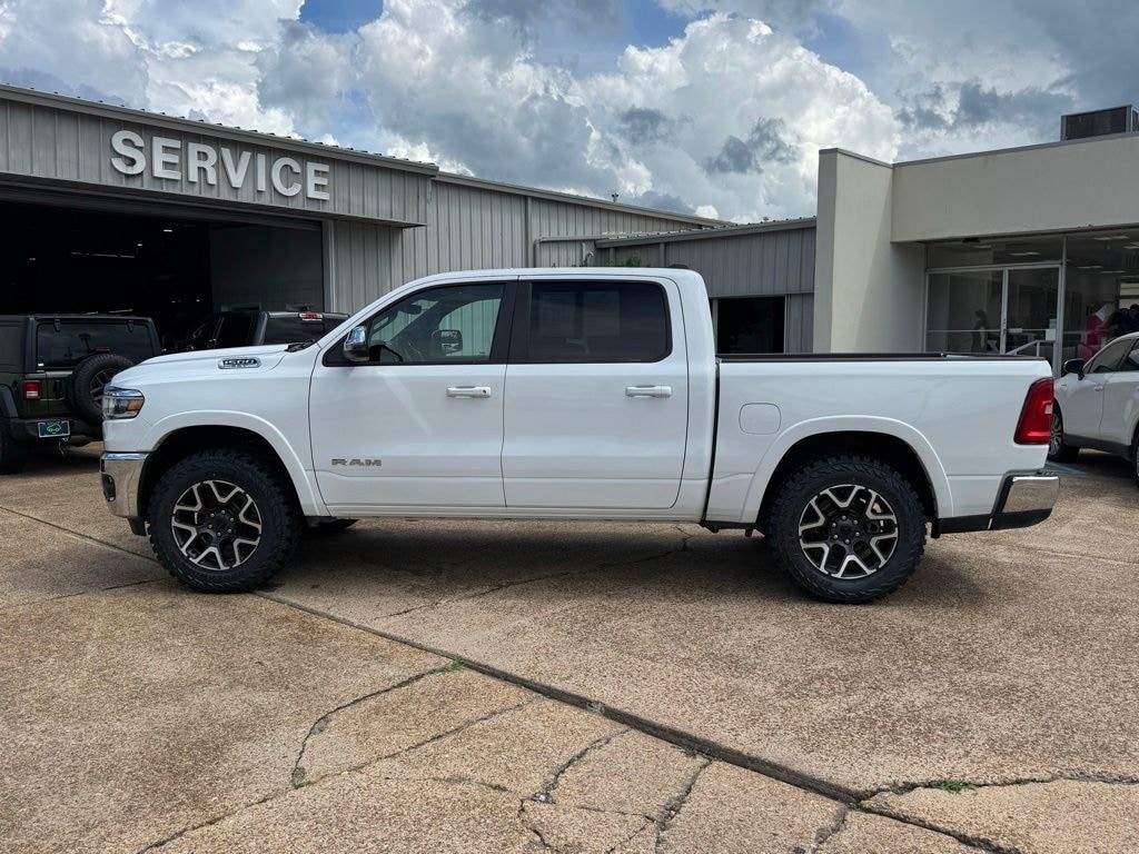 Used 2025 Ram 1500 Laramie Truck Crew Cab