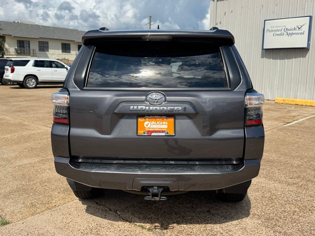 Used 2022 Toyota 4Runner SR5 SUV