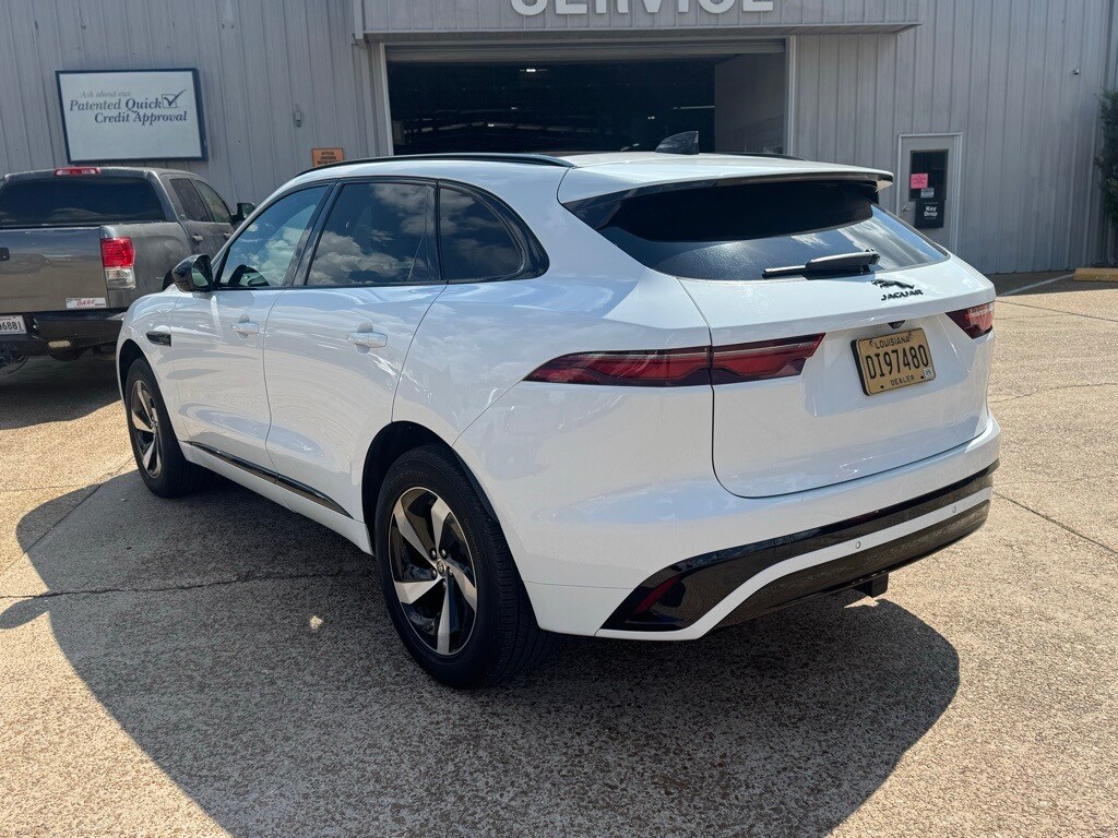 2024 Jaguar F-PACE P250 R-Dynamic S photo 2