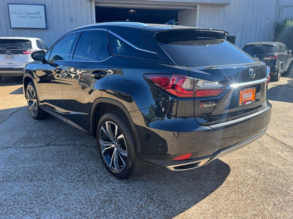 2022 Lexus RX 350 photo 3