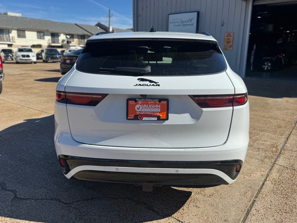 Used 2025 Jaguar F-PACE P250 R-Dynamic S SUV