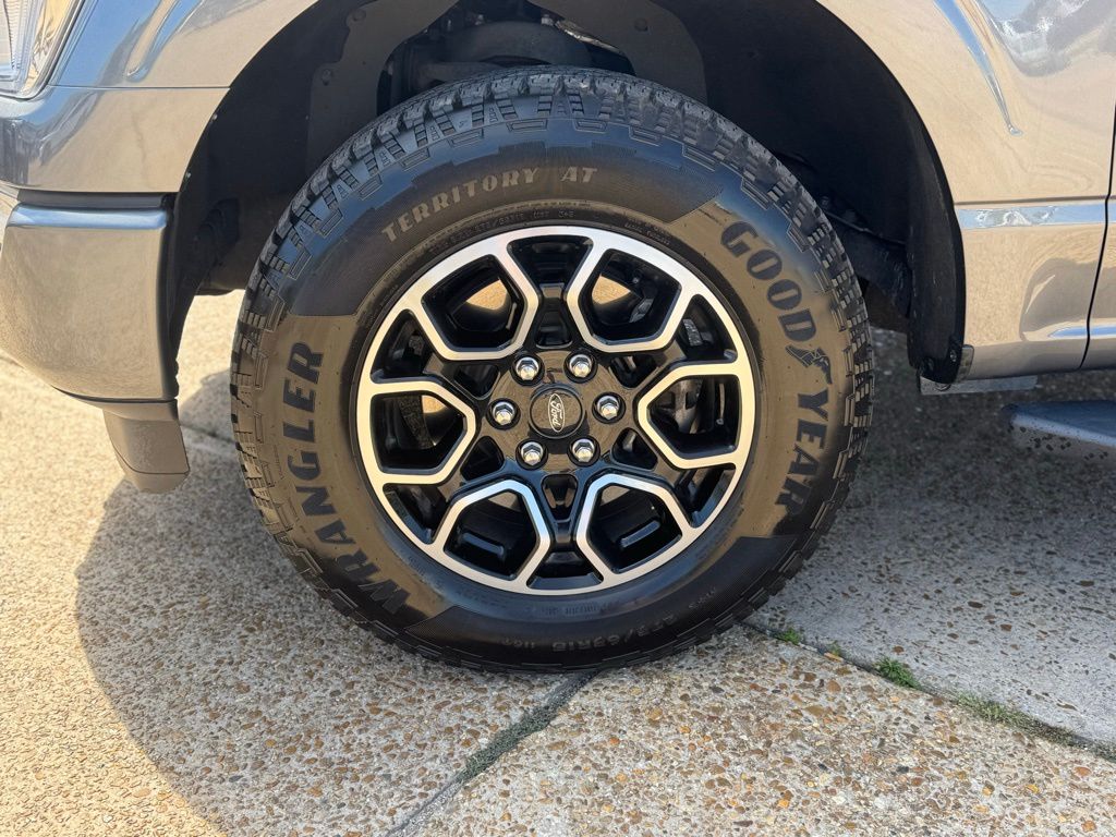 2022 Ford F-150 XLT - Photo 8
