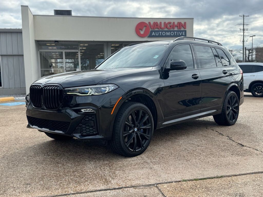 Used 2022 BMW X7 M50i SUV