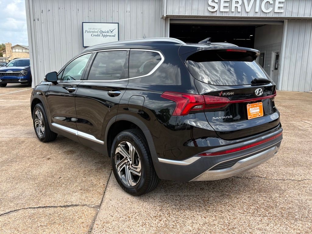 Used 2023 Hyundai Santa Fe SEL SUV