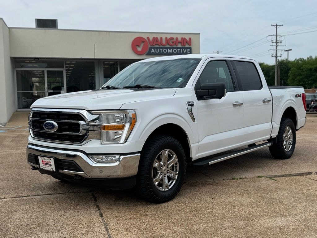 Used 2023 Ford F-150 Truck SuperCrew Cab