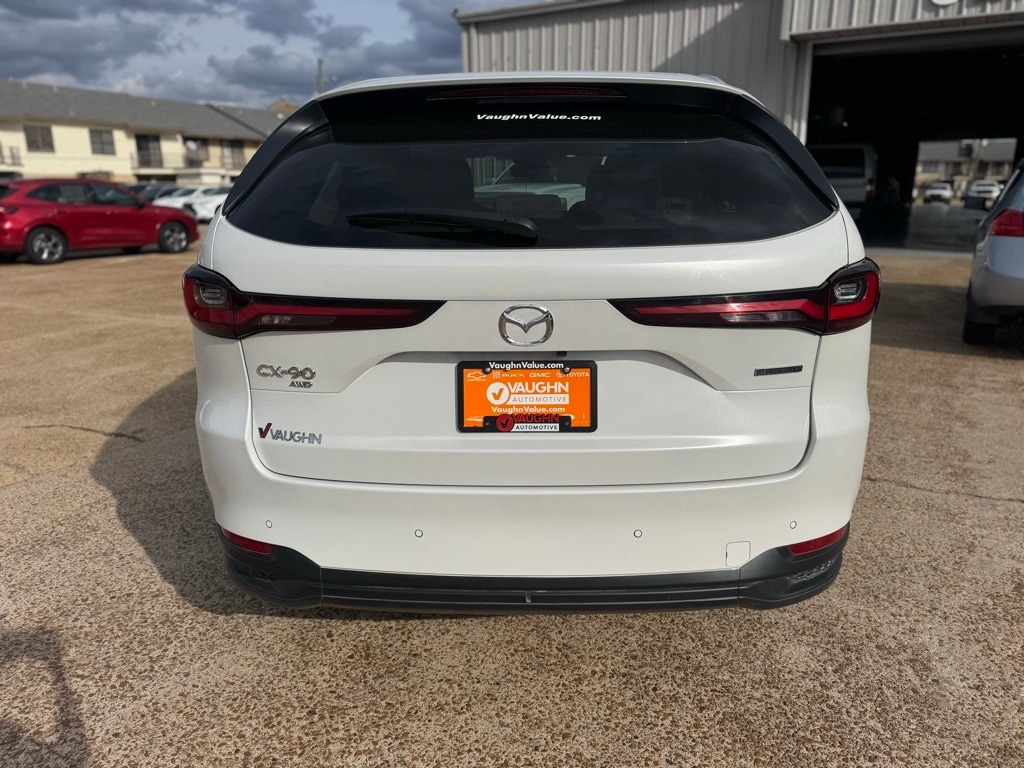 Used 2025 Mazda CX-90 3.3 Turbo Preferred Package SUV
